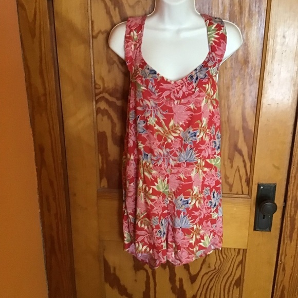 Roxy Tropical flowers romper - Picture 7 of 11